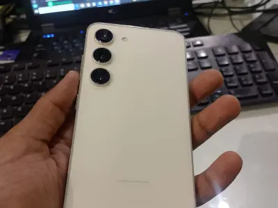 Samsung s23 - photo 5