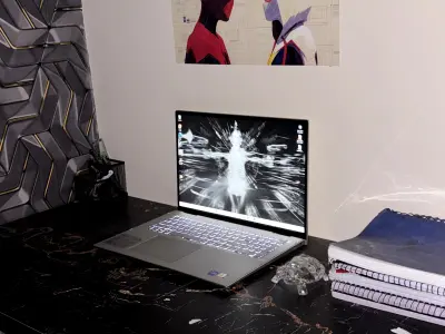 Inspiron 7706 2n1 - photo 1