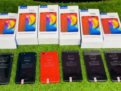 Vivo Y83 (6gb-128gb) Approved - photo 2