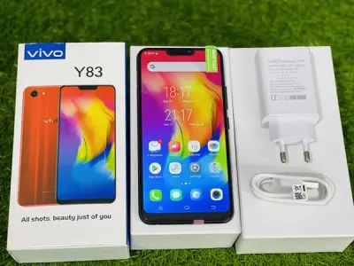 Vivo Y83 (6gb-128gb) Approved - photo 3