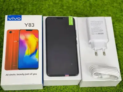 Vivo Y83 (6gb-128gb) Approved - photo 4