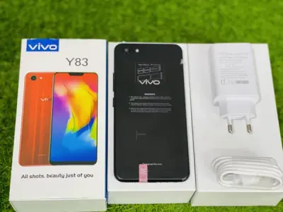 Vivo Y83 (6gb-128gb) Approved - photo 6