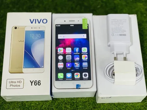 Vivo Y66 (4gb-64gb) Approved