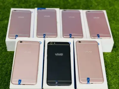 Vivo Y66 (4gb-64gb) Approved - photo 2