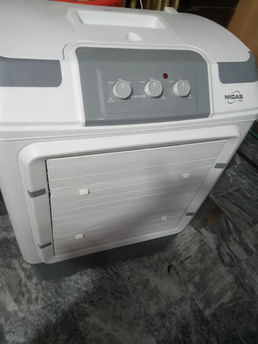 MIDAS AIR COOLER