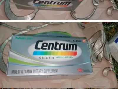 CENTRUM SILVER