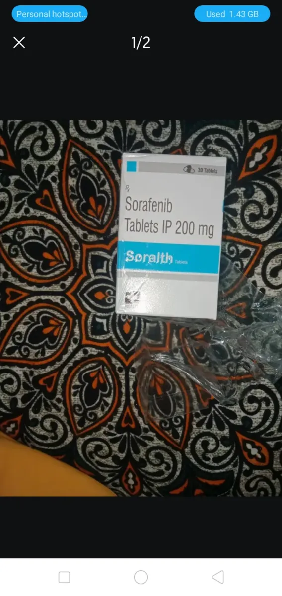 SORAFENIB