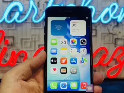 Apple iPhone SE 2020 - photo 3