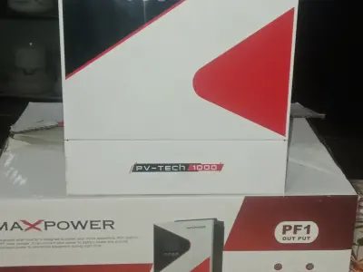 Brand & Model: MaxPower PVTECH 1000
Rated Power: 1200W (1.2 kW)
System Voltage: - photo 4