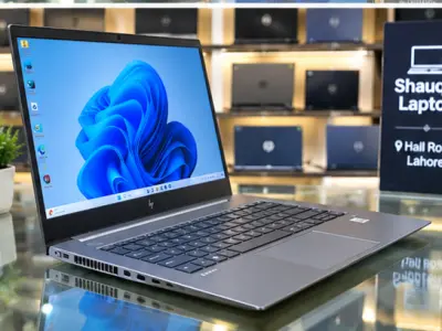 Hp Zook studio g7 - photo 5