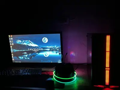 Gamming pc 