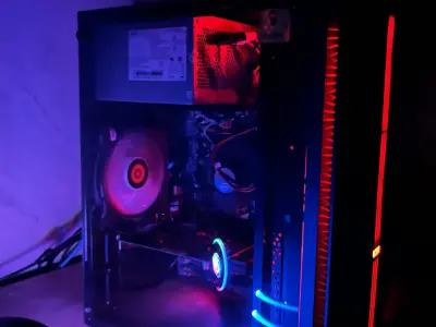 Gamming pc  - photo 2