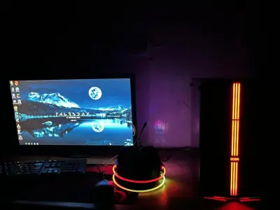 Gamming pc  - photo 3