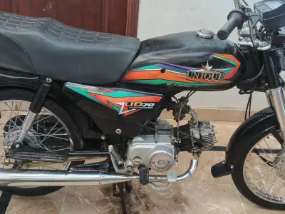 Unique Bike 70cc for Sale - photo 1