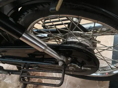 Unique Bike 70cc for Sale - photo 2