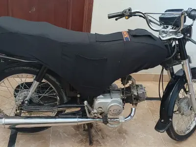 Unique Bike 70cc for Sale - photo 5