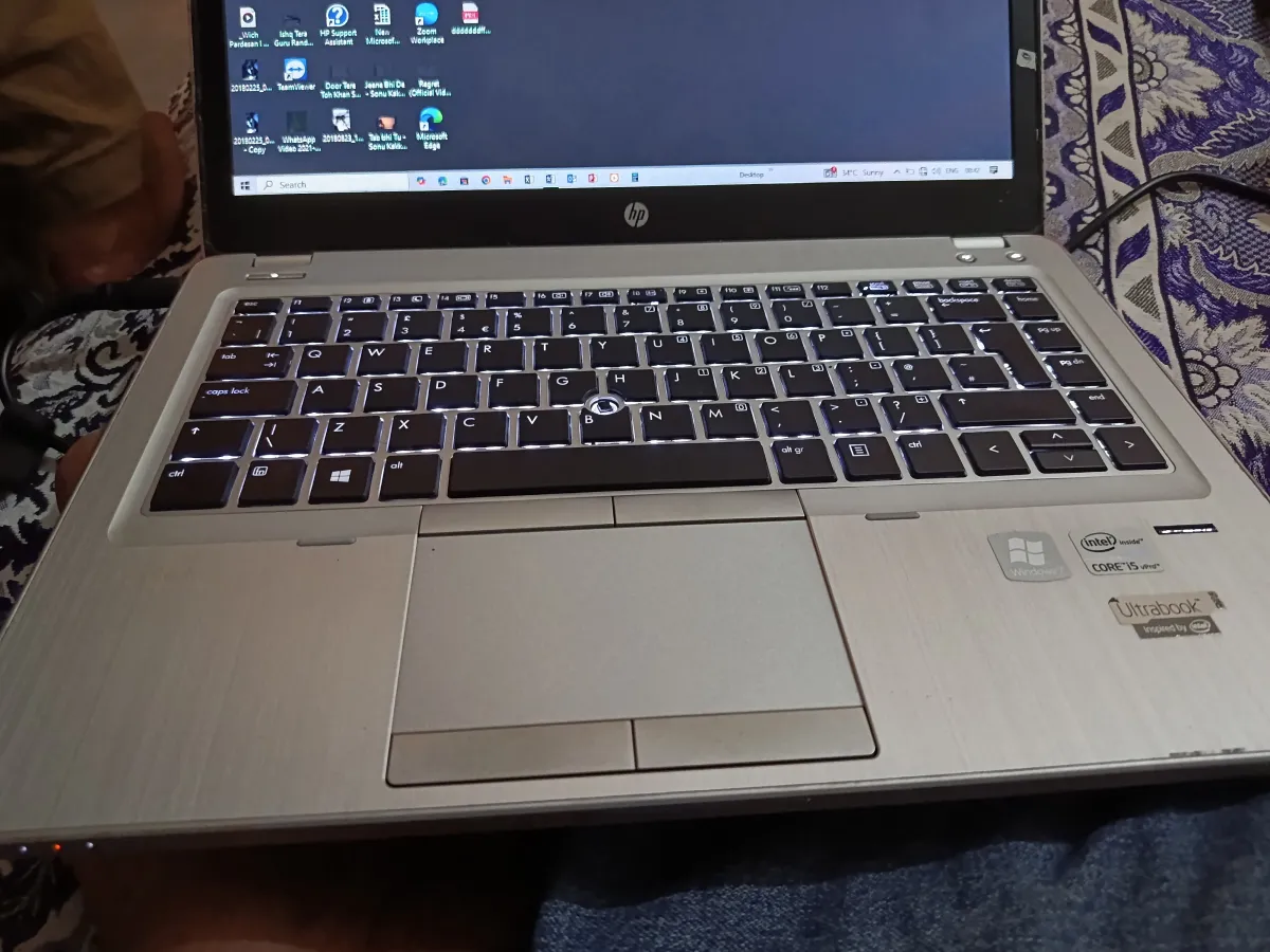 HP Ultrabook Urgent Sale