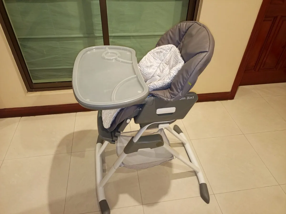 Joie Multiply 6-in-1 Baby High Chair