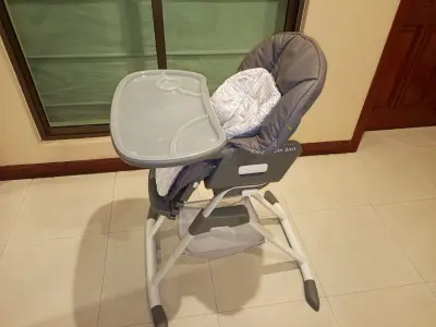 Joie Multiply 6-in-1 Baby High Chair