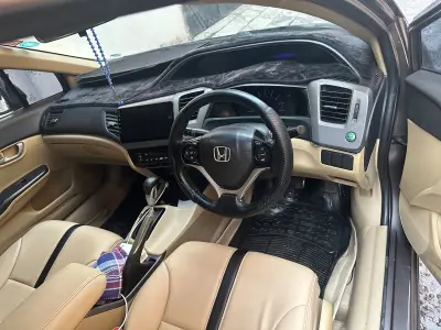 Honda Civic rebirth UG - photo 4