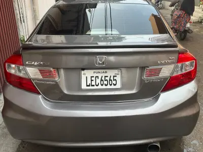 Honda Civic rebirth UG - photo 5