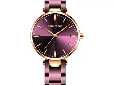 Mini Focus MF0265L-05 Metal Band Women Watch
