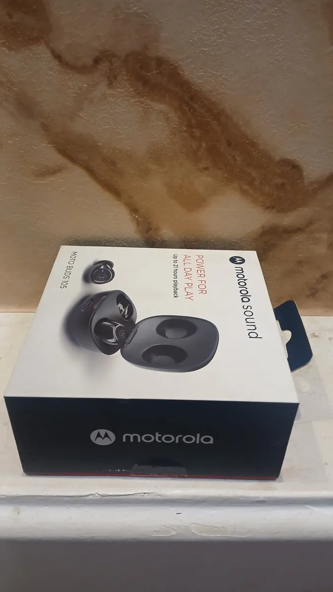🎧 Motorola Moto Buds 105