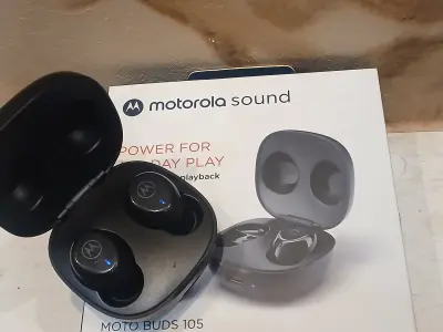 🎧 Motorola Moto Buds 105 - photo 3