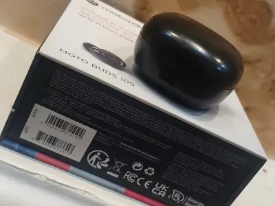 🎧 Motorola Moto Buds 105 - photo 5