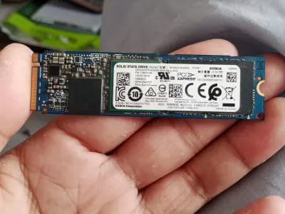 NVMe SSD 256GB
