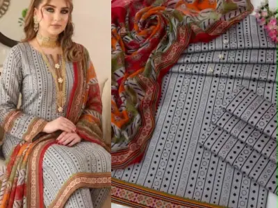 Stylish Women Dresses – New Collection - photo 8