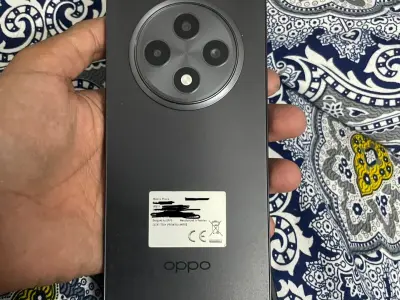 OPPO  RENO 12F | 5G | 256GB | Excellent Condition | PTA Approved - photo 1