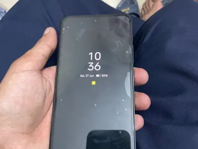 OPPO  RENO 12F | 5G | 256GB | Excellent Condition | PTA Approved - photo 2