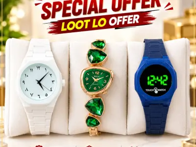 Pack of 3 Speciall Offer - photo 1