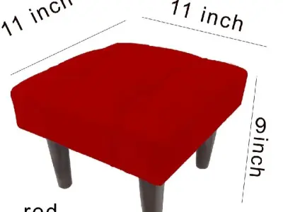 Foot stool - photo 3