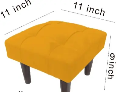 Foot stool - photo 4