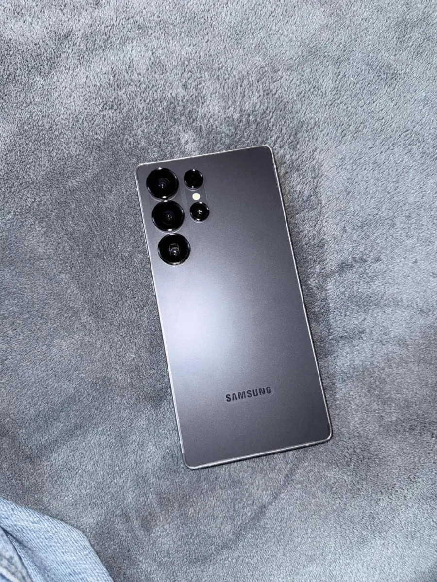 Samsung S25 ultra