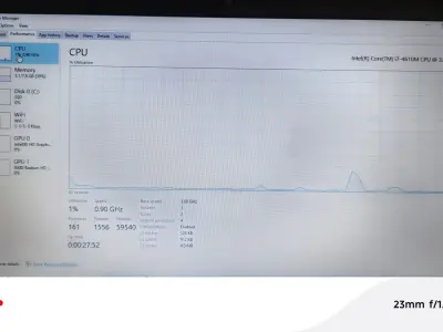 Dell Latitude E6440 i7 4th Gen 8GB RAM 128GB SSD Laptop - photo 5