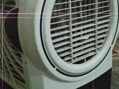 Super Asia - Room Cooler Used - photo 1