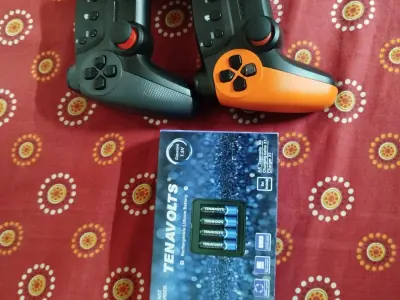 SE Gen60 Game Stick | 2 Wireless Controllers | HDMI | Retro/3D Games - photo 2