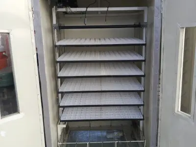 Automatic Egg Incubators  - photo 4