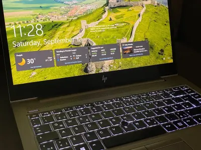 HP Elitebook 840 G6 - photo 2