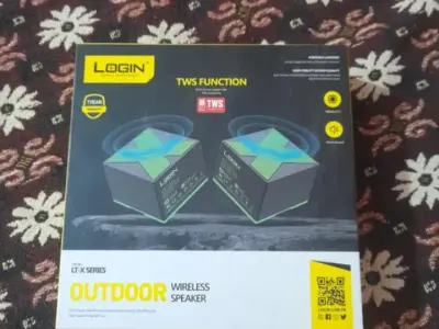 Login LT-X Series Wireless Outdoor Speaker
• TWS Function
• Wireless / Bluetooth - photo 4