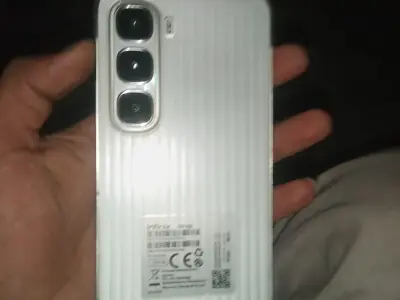 Infinx hot 60i white 🤍 coler - photo 1