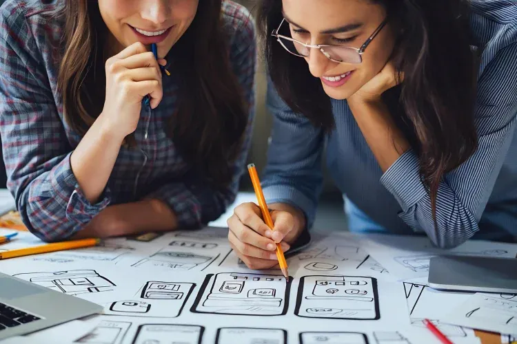 
UI/UX Designing Course