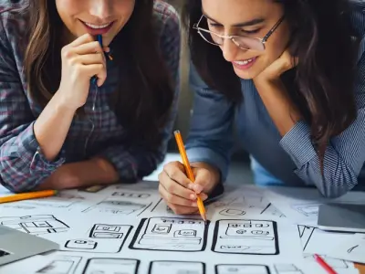 UI UX Designing Course in Lahore with Online Option