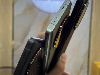 Xiaomi 13 Ultra , 512GB, 256GB  PTA , xiaomi 13 ultra - photo 4