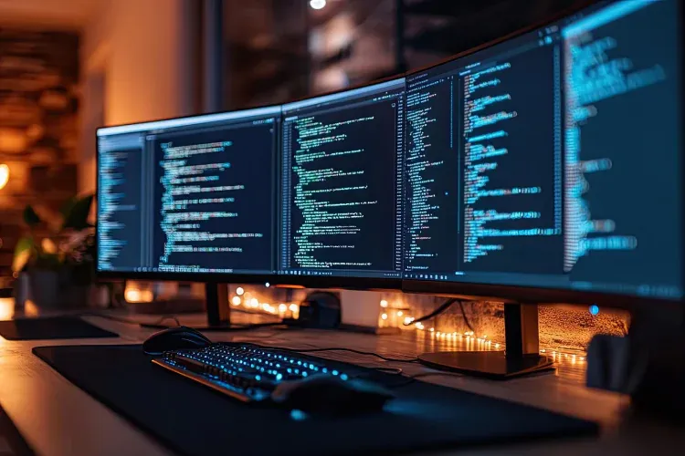 
Web Development Course