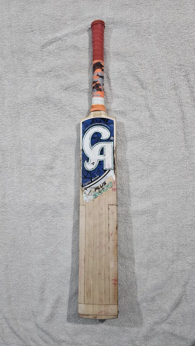 CA Plus 8000 English Willow Cricket Bat