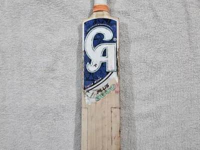 CA Plus 8000 English Willow Cricket Bat - photo 1